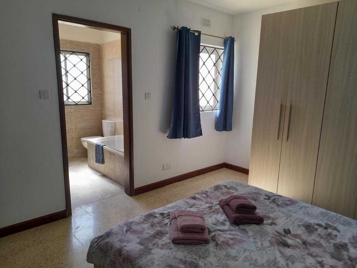 Sunshine Holiday Apartment 4 Next To The Sea เซนต์พอลส์เบย์ ภายนอก รูปภาพ