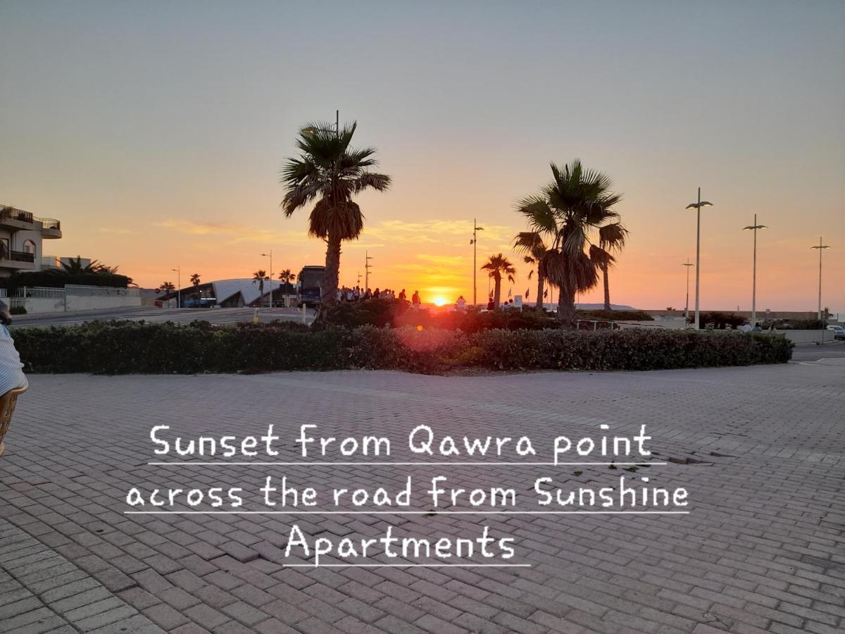 Sunshine Holiday Apartment 4 Next To The Sea เซนต์พอลส์เบย์ ภายนอก รูปภาพ