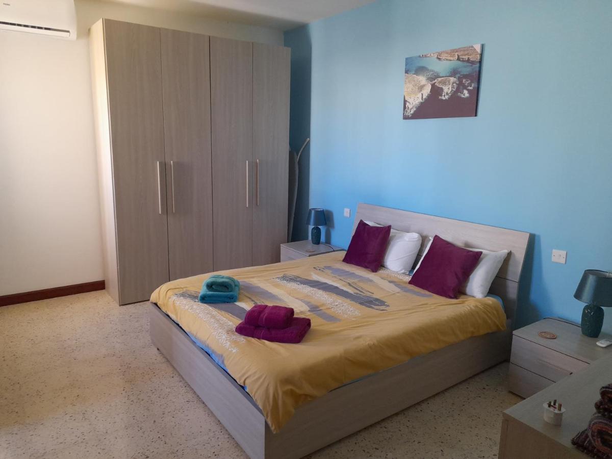 Sunshine Holiday Apartment 4 Next To The Sea เซนต์พอลส์เบย์ ภายนอก รูปภาพ